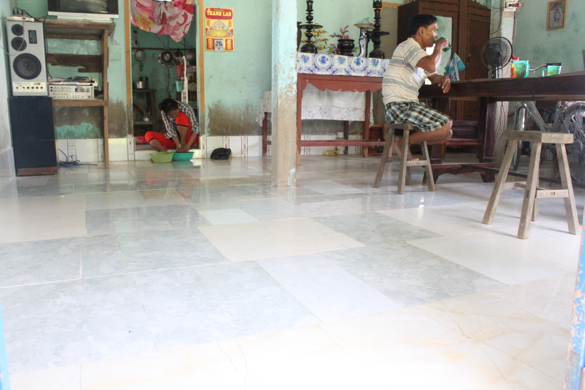 Tham gia dinh cau be hat dam cuoi o Vietnam Idol kids anh 2