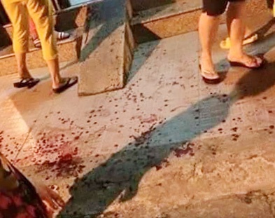 Hung thủ bịt mặt ảnh 2 Hung thu bit mat anh 2