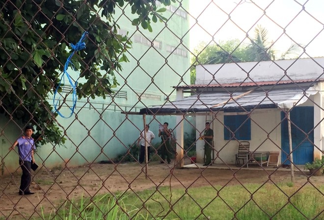 Chân dung người chồng giết vợ rồi dựng hiện trường giả ảnh 1 Chan dung nguoi chong giet vo roi dung hien truong gia anh 1