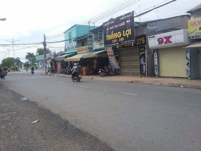 bắt nghi can đâm chết người trong đêm ảnh 1 bat nghi can dam chet nguoi trong dem anh 1
