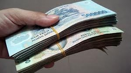 Thuoc cap nhan hoi lo, 'sep' chi cuc thue bi dieu chuyen hinh anh