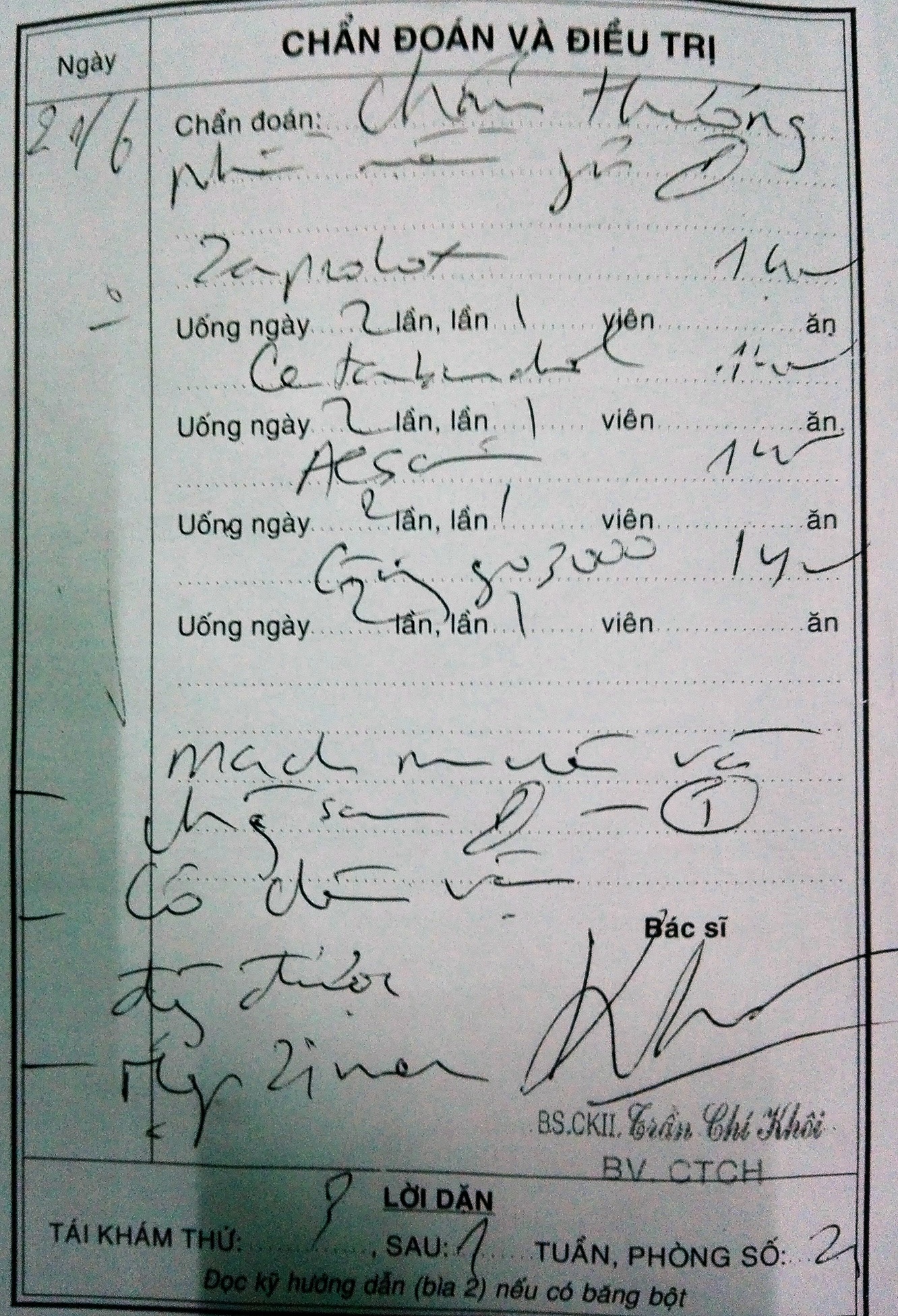 Bi cua chan sau chan doan bong gan anh 1