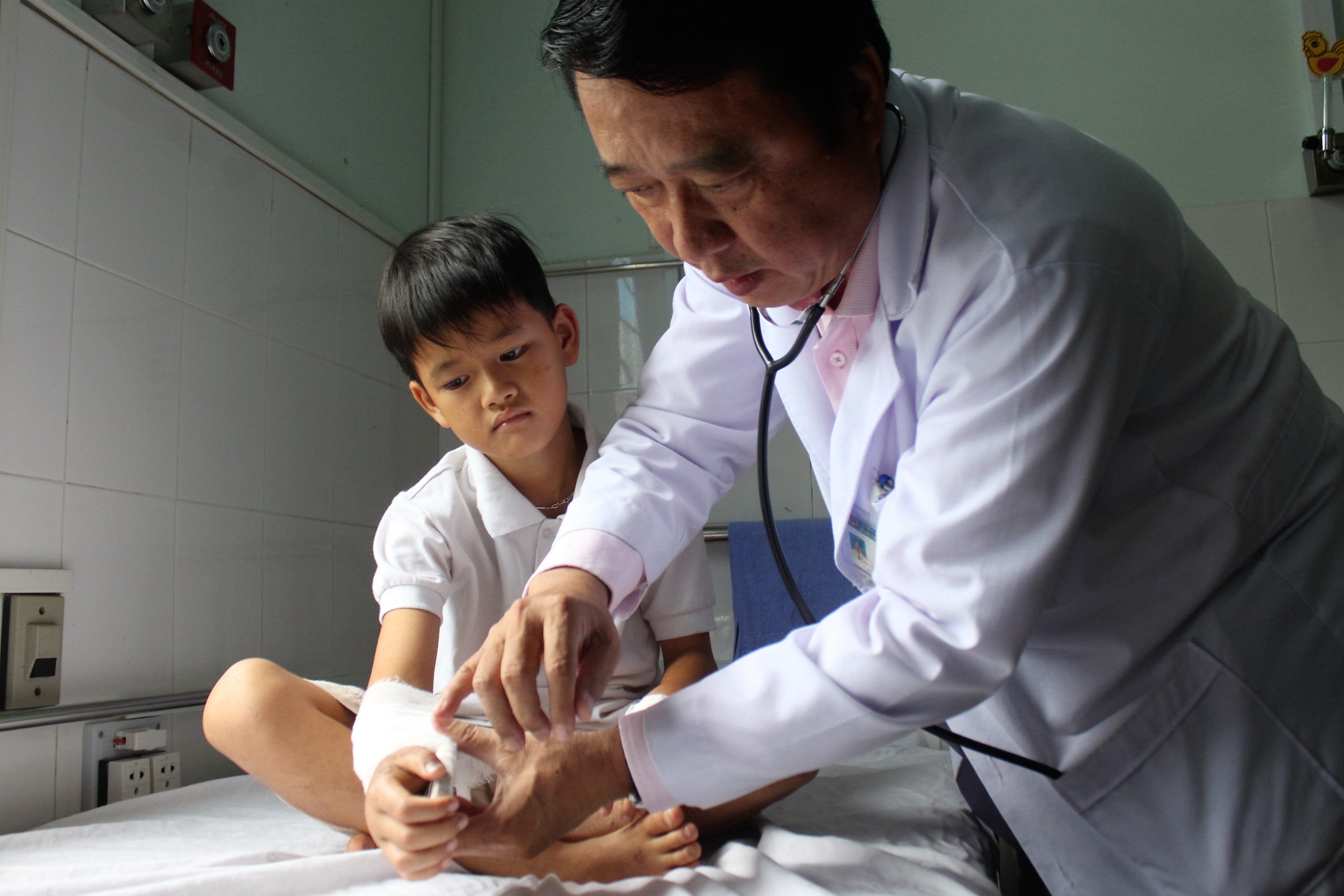 Ran luc duoi do lai xuat hien can nguoi o Mien Tay anh 1