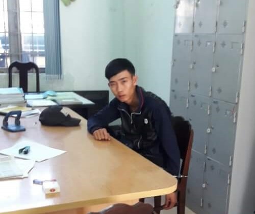 Án mạng trong nhà nghỉ ảnh 1 An mang trong nha nghi anh 1