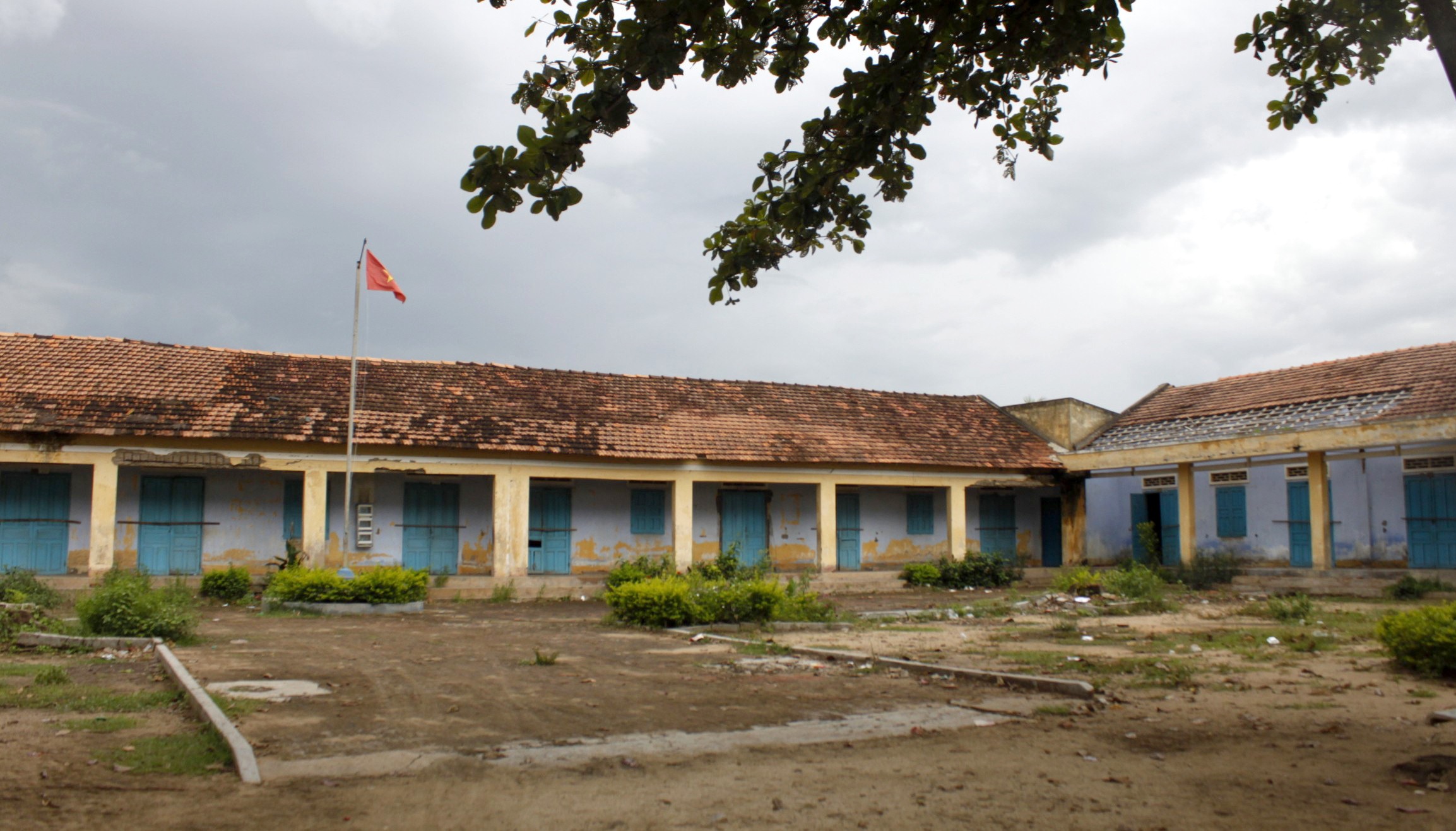 Hoc trong kho lua giong anh 1