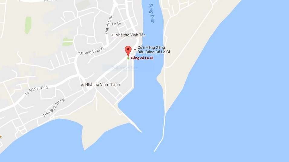 Song lon danh chim hon 10 phuong tien danh ca tai cua bien La Gi anh 2