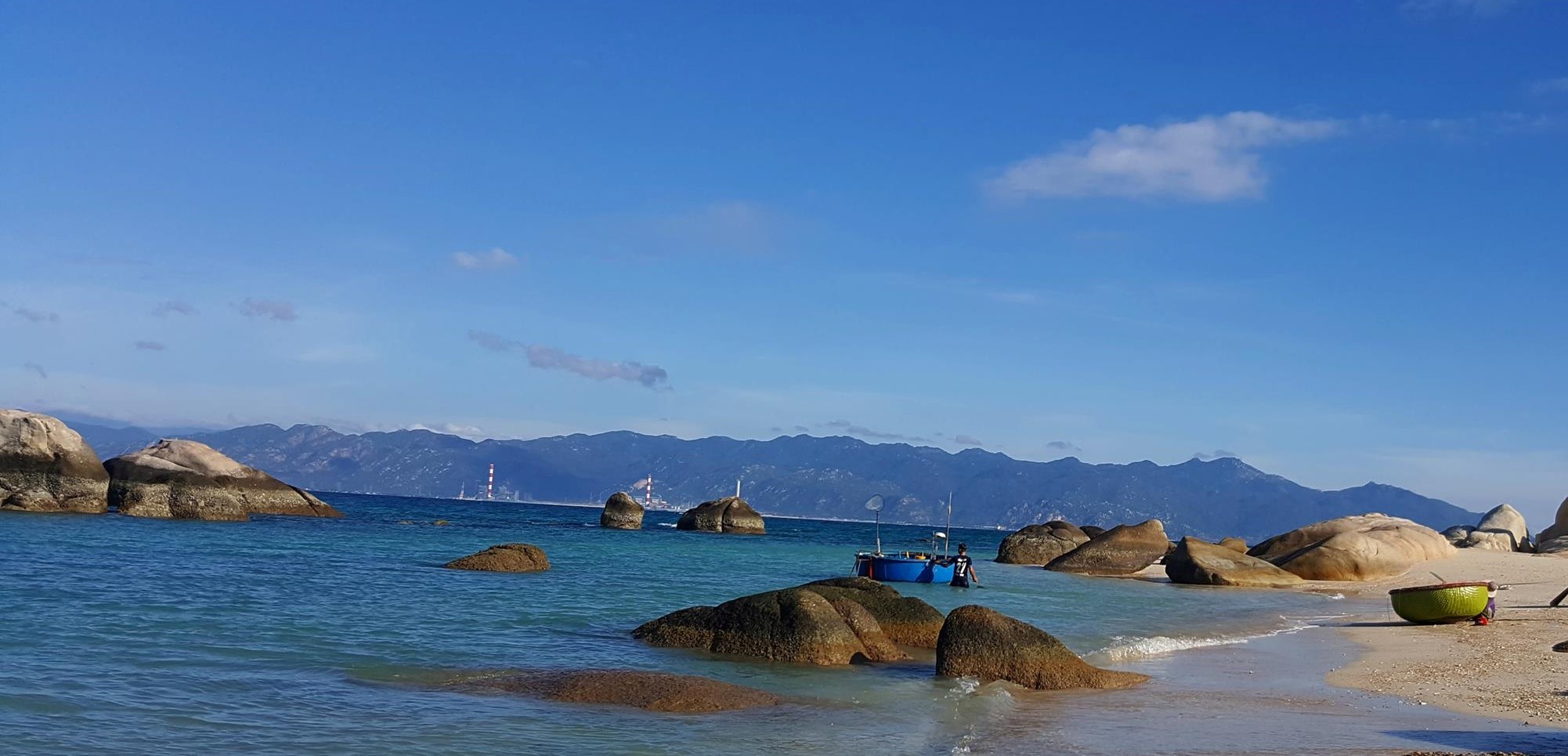 Khong chuyen 1.000 ha khu bao ton cho nhiet dien Vinh Tan hinh anh