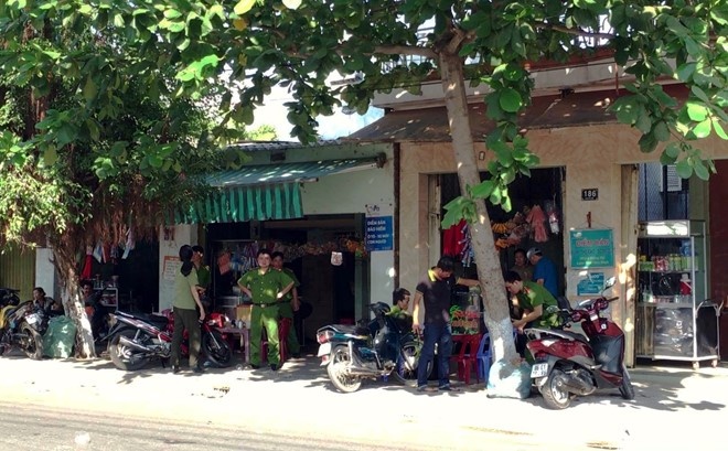 Nhóm truy sát học lớp 9 tử vong trước cổng trường bị truy tố ảnh 1 Nhom truy sat hoc lop 9 tu vong truoc cong truong bi truy to anh 1