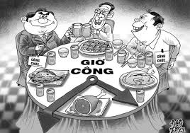 Ky luat can bo huyen uy nhau, hat karaoke trong gio lam viec hinh anh