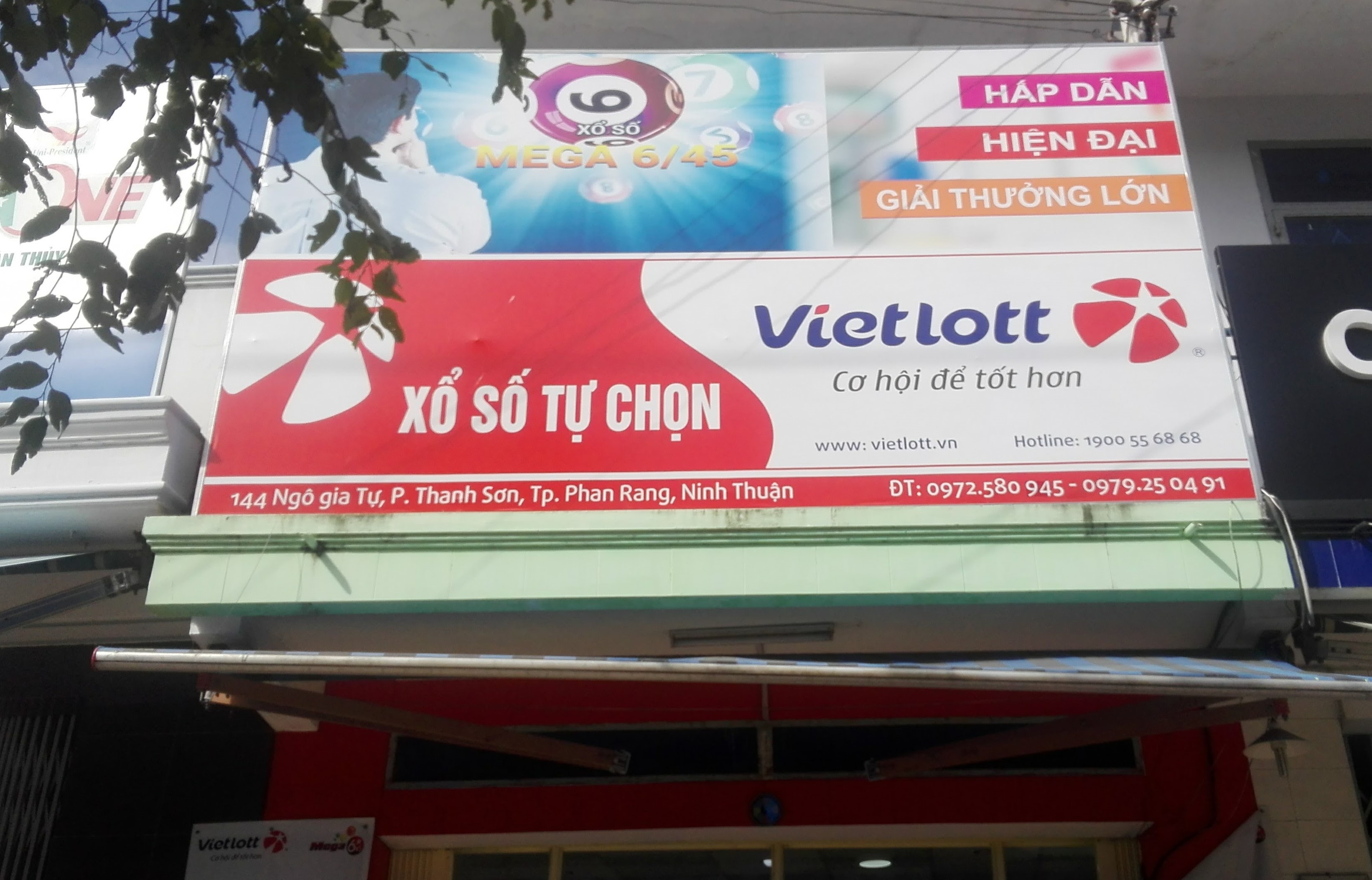 vé số miền Nam và Vietlott ở Ninh Thuận ảnh 2 ve so mien Nam va Vietlott o Ninh Thuan anh 2