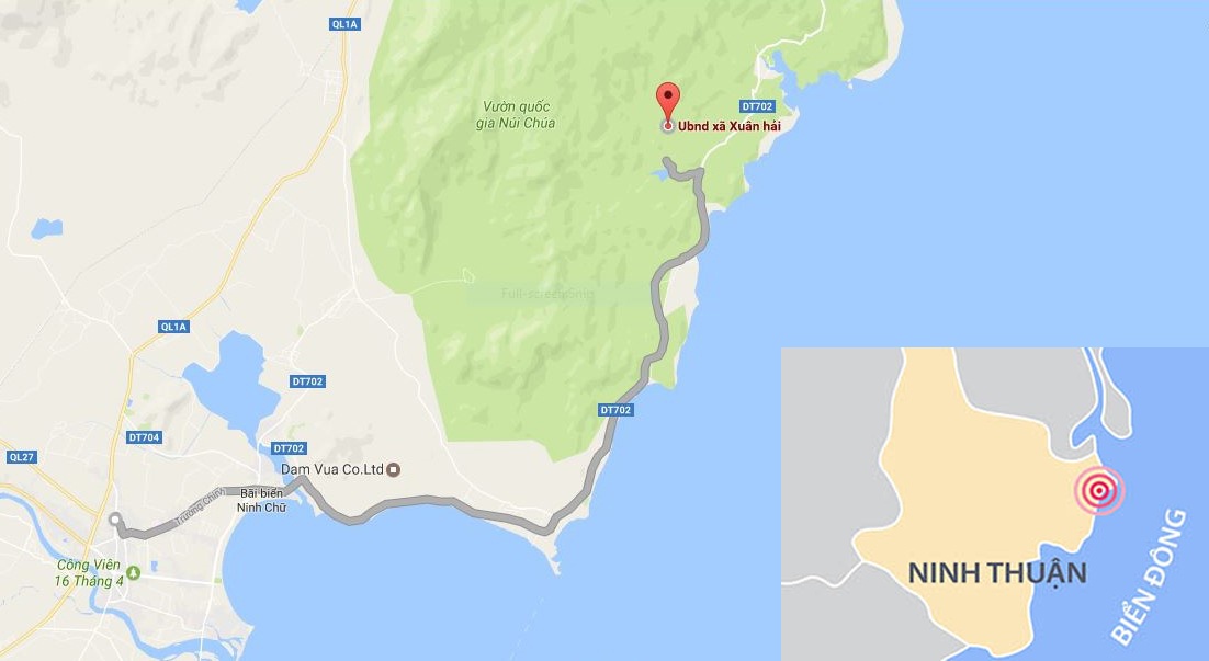 Ninh Thuan xay ra 2 truong hop bat coc tre em hut anh 1