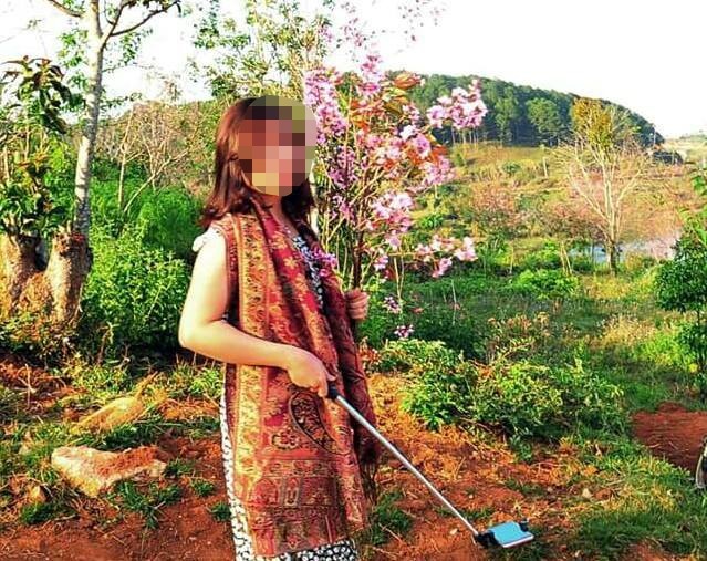 Nu pho giam doc So Tu phap xin loi ve vu be hoa mai anh dao hinh anh