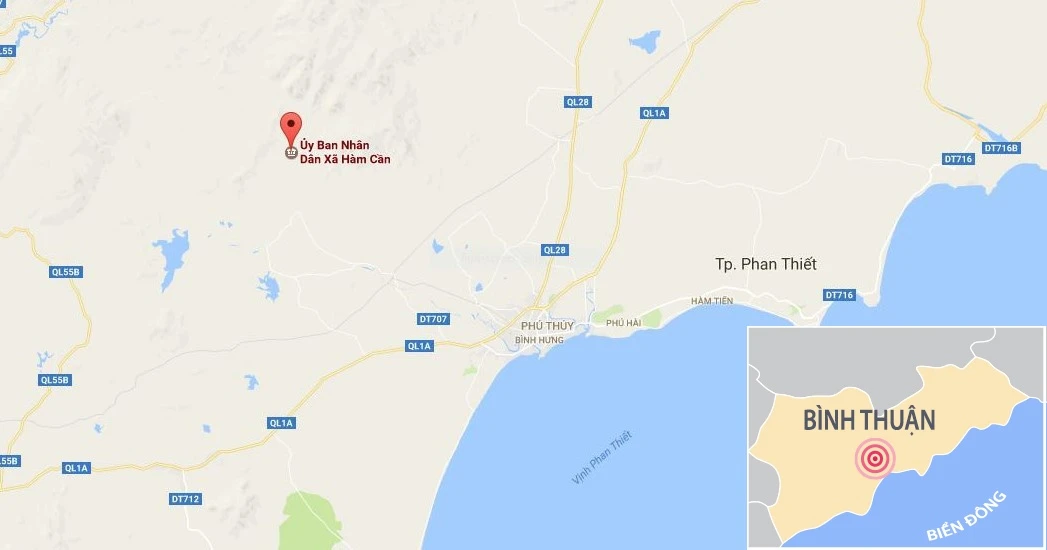 Hai nong dan nhan hoi lo anh 2