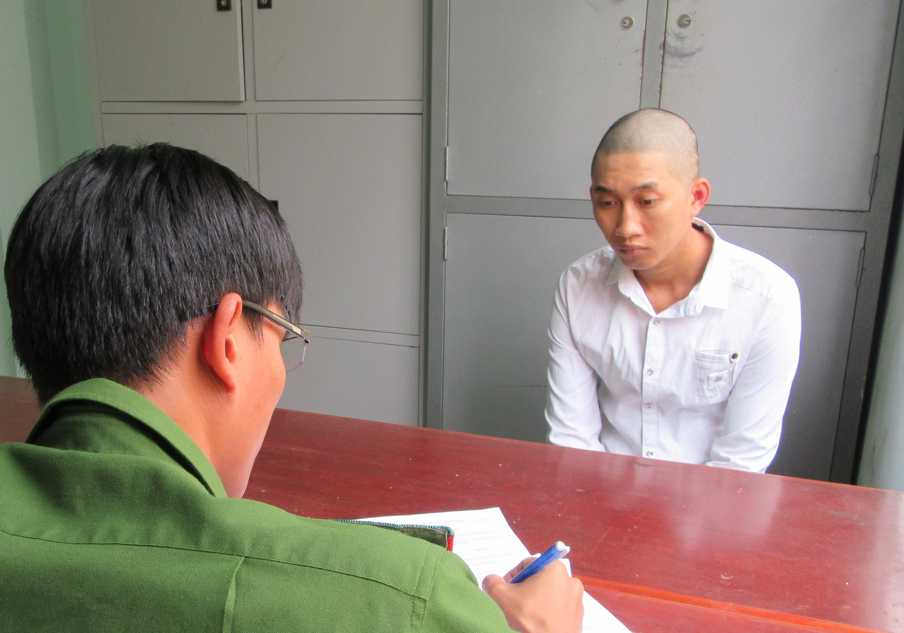 Bé gái 8 tuổi bị thanh niên đến mua nhà thuốc lá hãm hại ảnh 1 Be gai 8 tuoi bi thanh nien den mua nha thuoc la ham hai anh 1