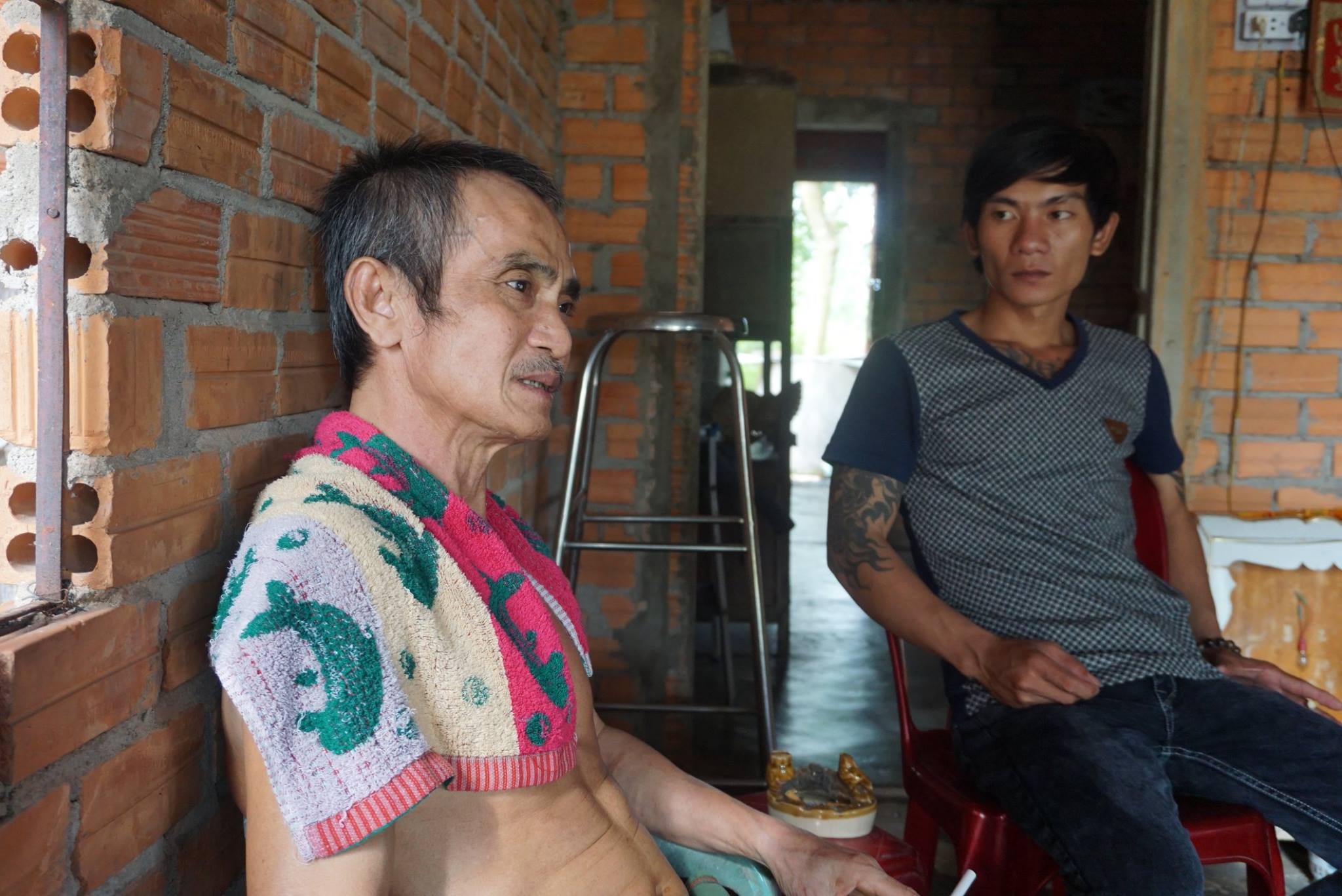 Ong Nen noi ve viec chi tieu hon 10 ty tien boi thuong hinh anh