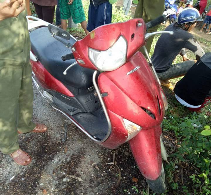 Nam thanh nien treo co trong vuon tram ven quoc lo 1 anh 1