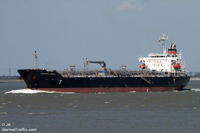 Tàu nước ngoài mắc cạn trên biển Bình Thuận ảnh 1 Tau nuoc ngoai mac can tren bien Binh Thuan anh 1