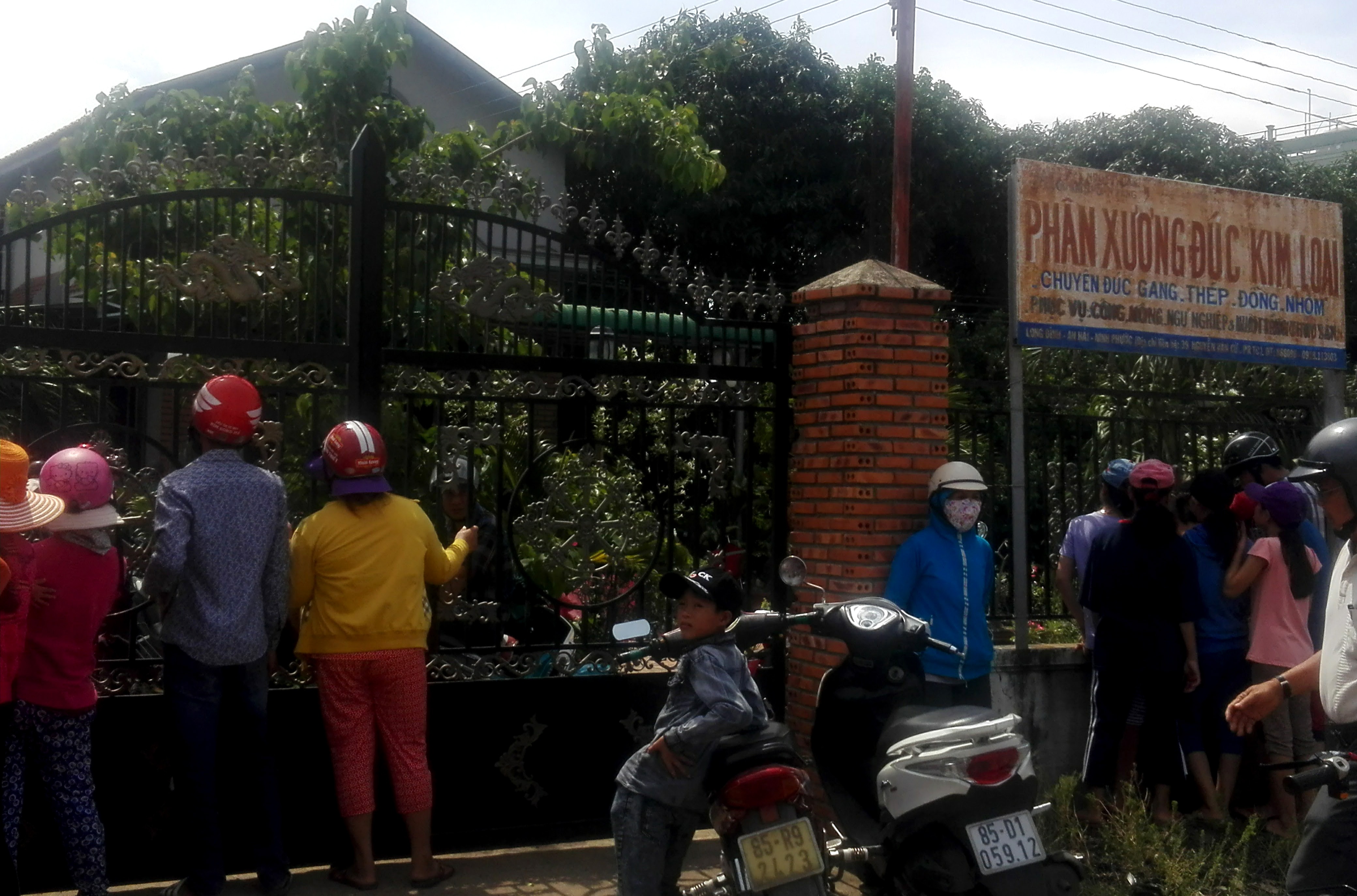 chay nha me chet hai con nguy kich anh 2