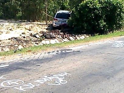 Nu sinh 17 tuoi bi oto 7 cho tong tu vong hinh anh