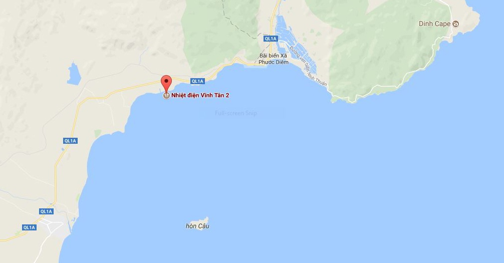 rua di lac vao nha may nhiet dien vinh tan 2 anh 2