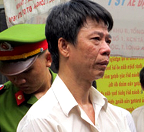 khởi tố phạm nhân đâm chết vợ trong phòng hạnh phúc của trại giam ảnh 1 khoi to pham nhan dam chet vo trong phong hanh phuc cua trai giam anh 1