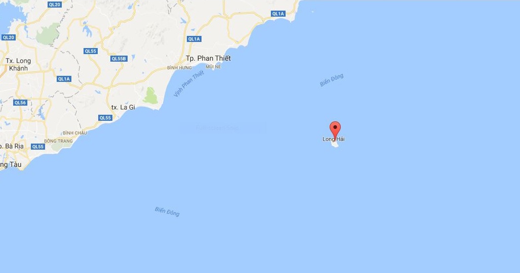 tau ca binh thuan phat no,  chay khi dang danh bat tren bien phu quy anh 1