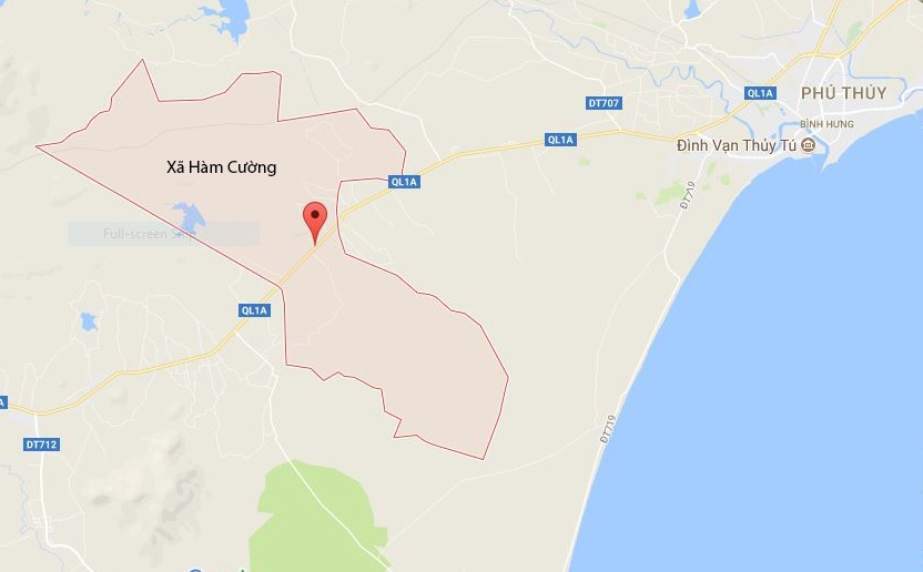 phat hien thi the nguoi phu nu ben quoc lo anh 2