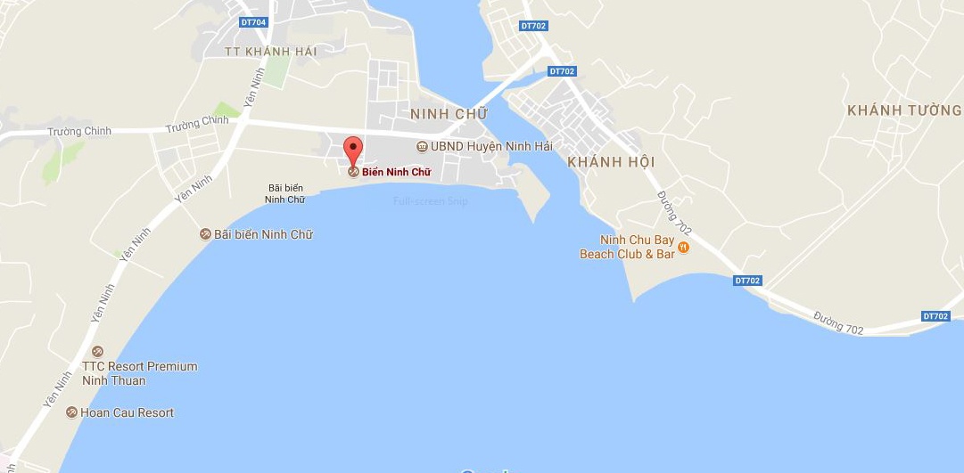 Can canh tau cho hang chim cach bo bien ninh chu 500 m anh 9