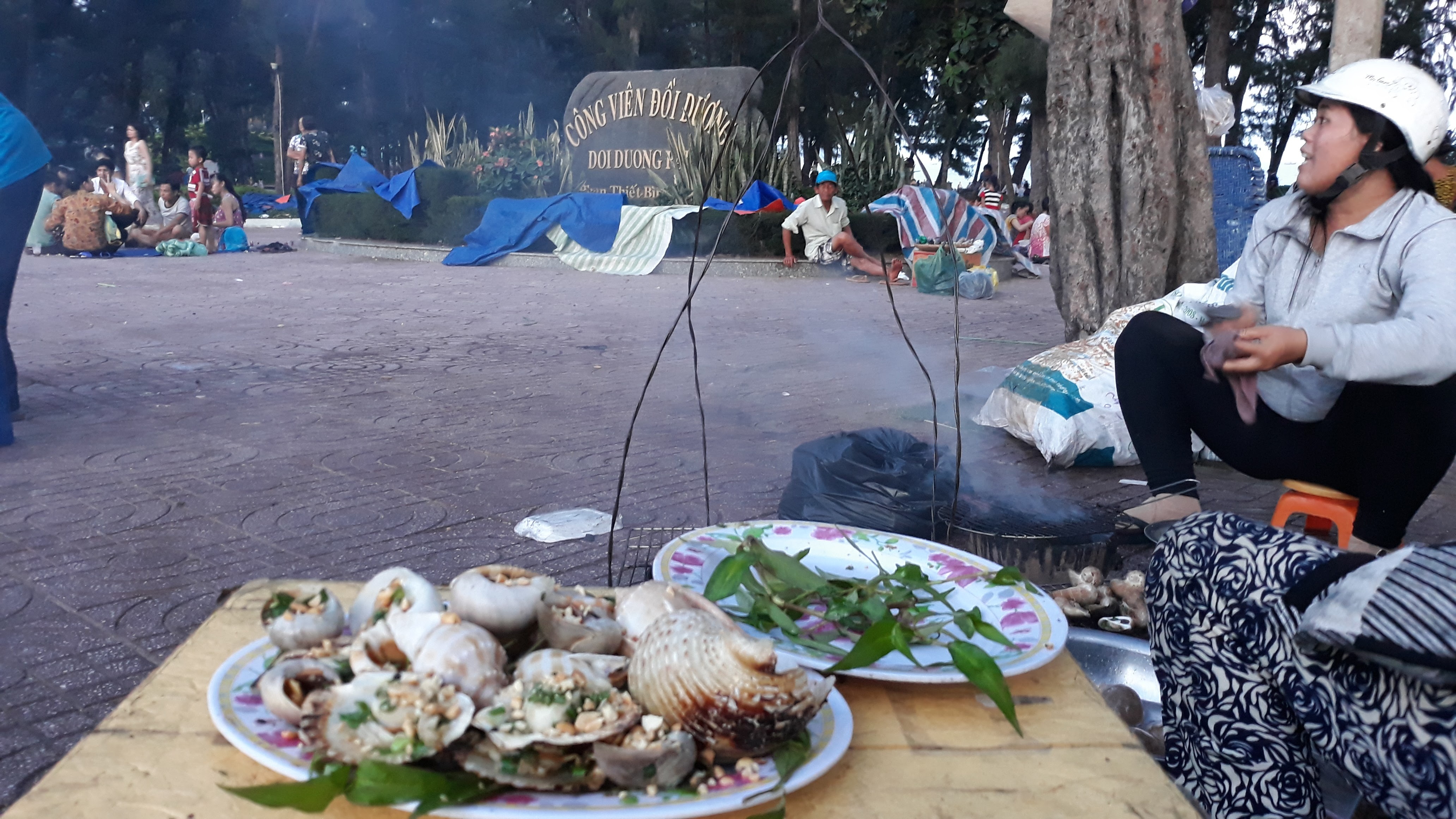 Hon 40.000 luot du khach den Binh Thuan anh 10