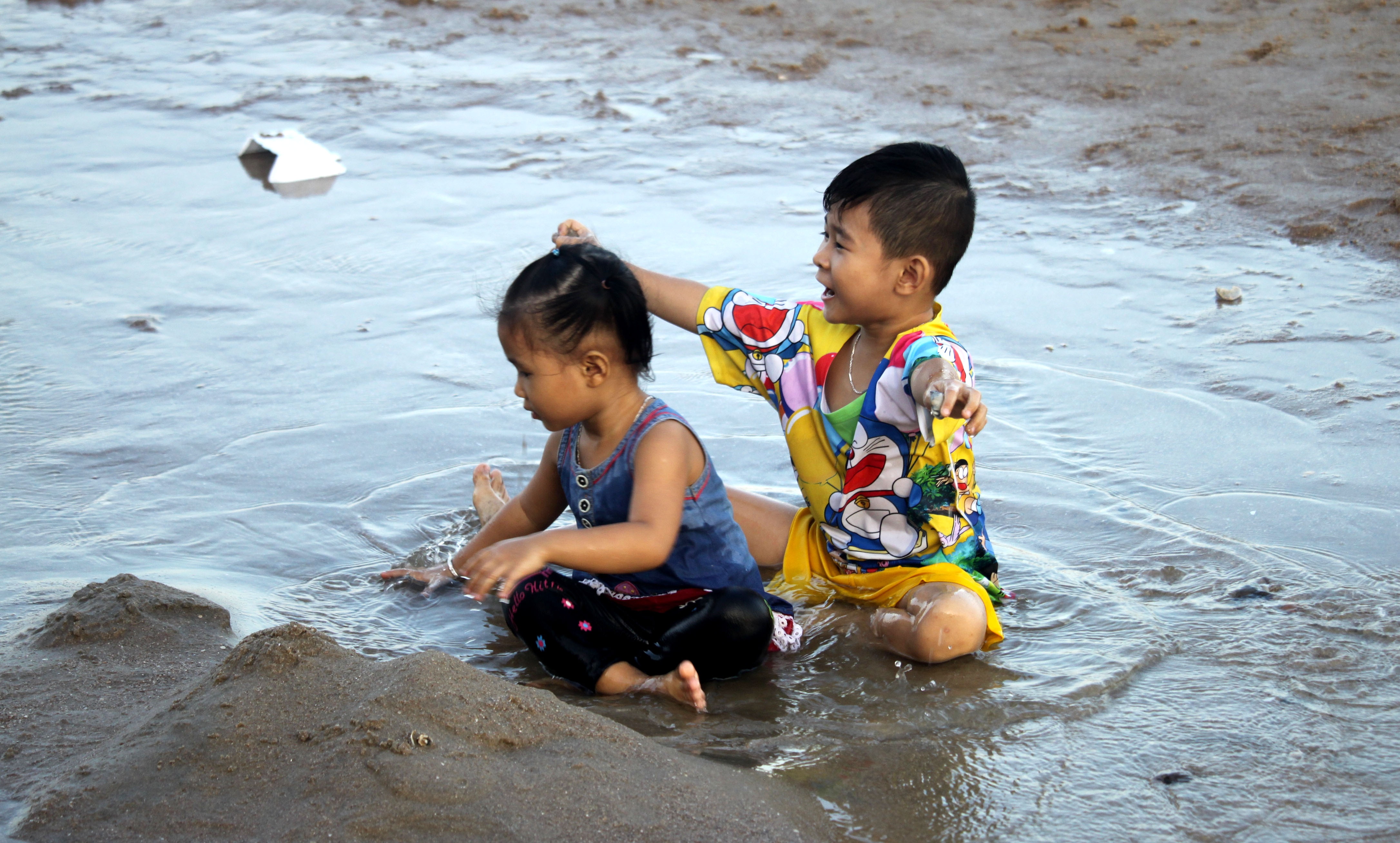 Hon 40.000 luot du khach den Binh Thuan anh 4