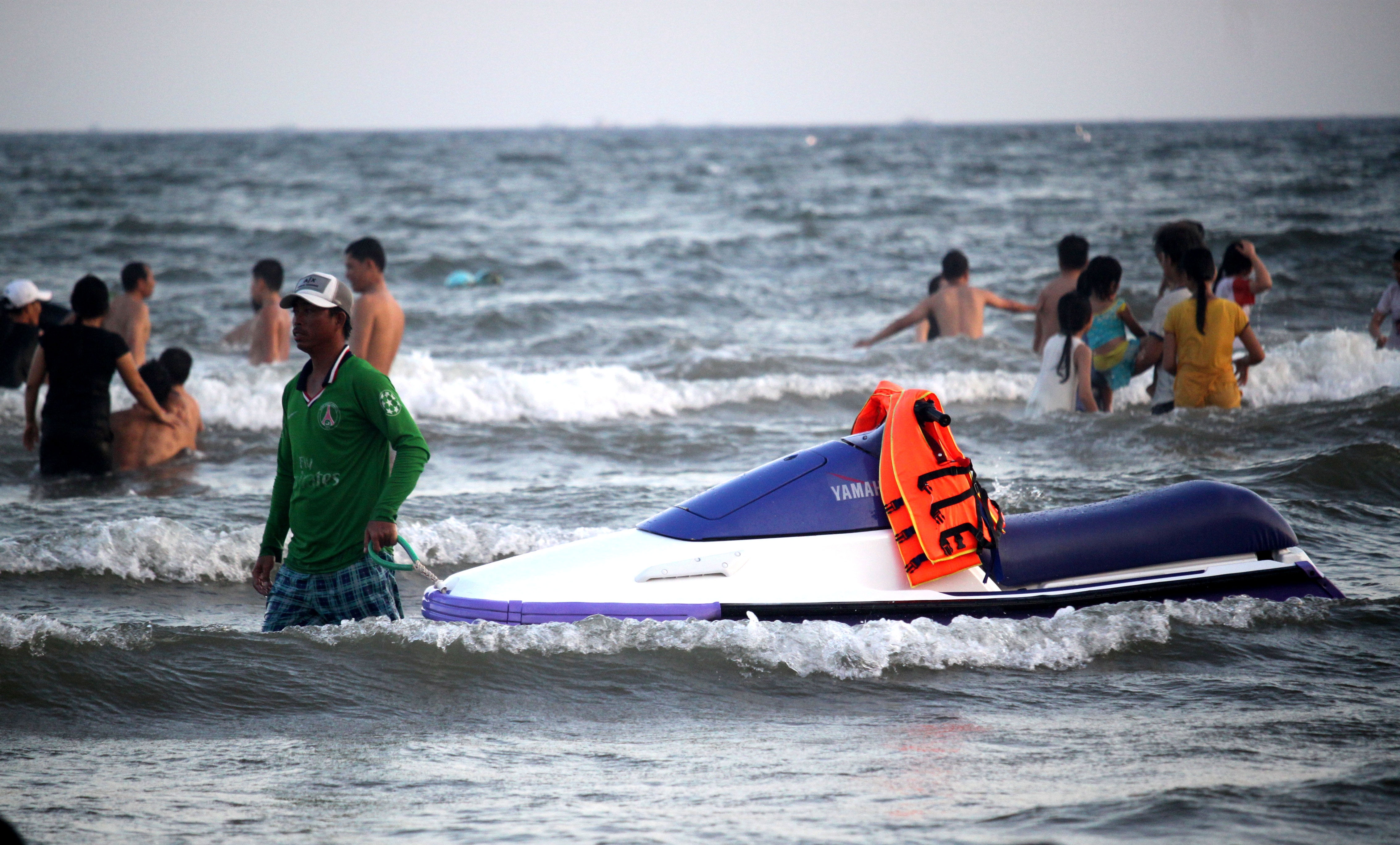 Hon 40.000 luot du khach den Binh Thuan anh 5