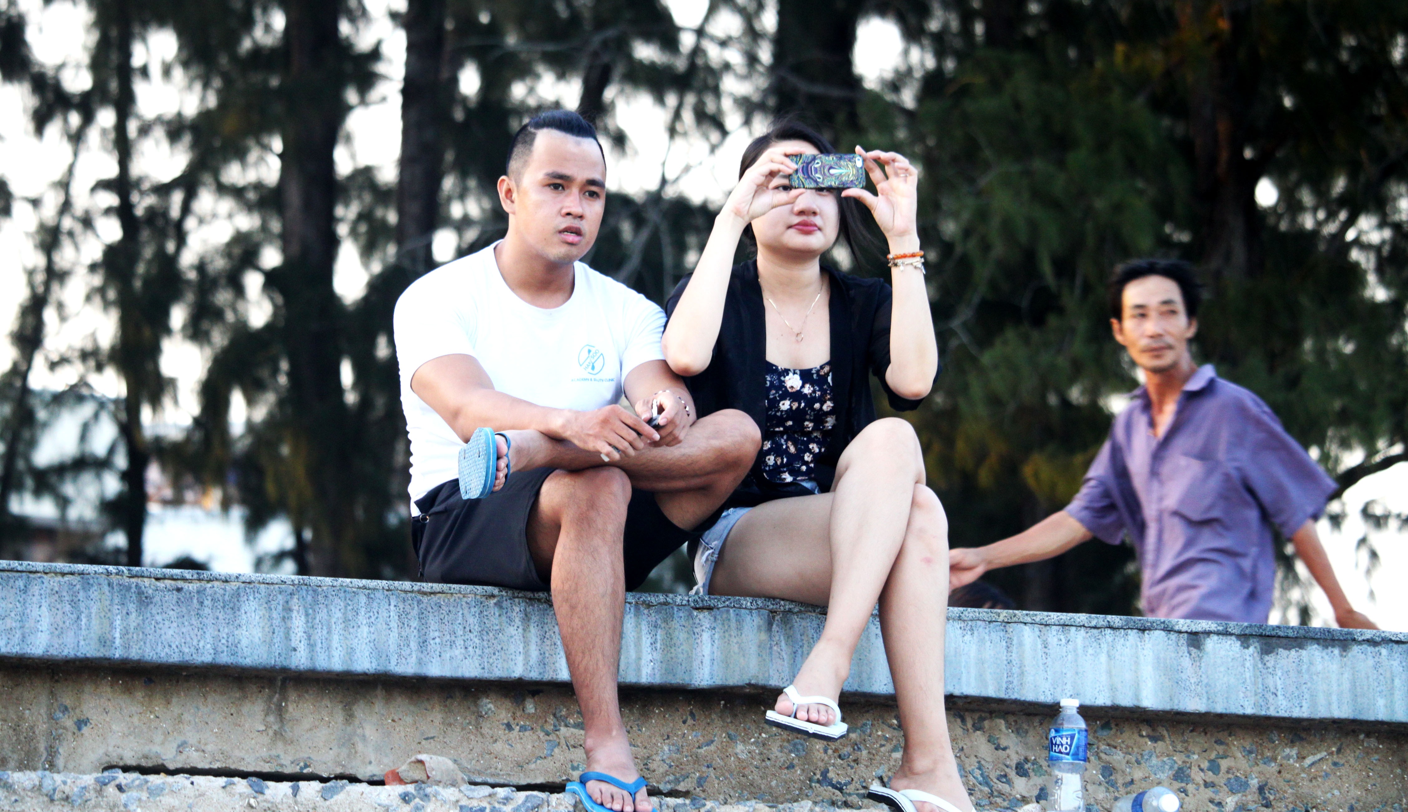 Hon 40.000 luot du khach den Binh Thuan anh 8