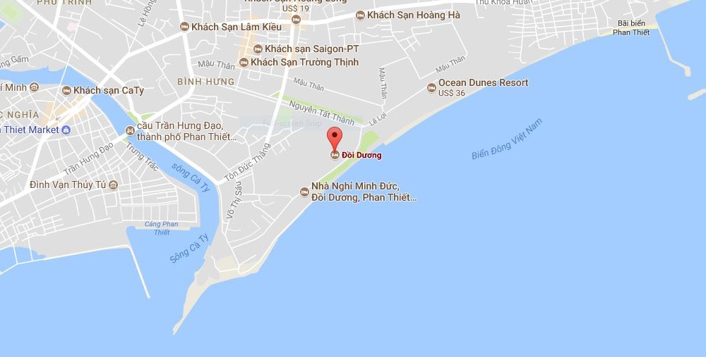 Hon 40.000 luot du khach den Binh Thuan anh 12