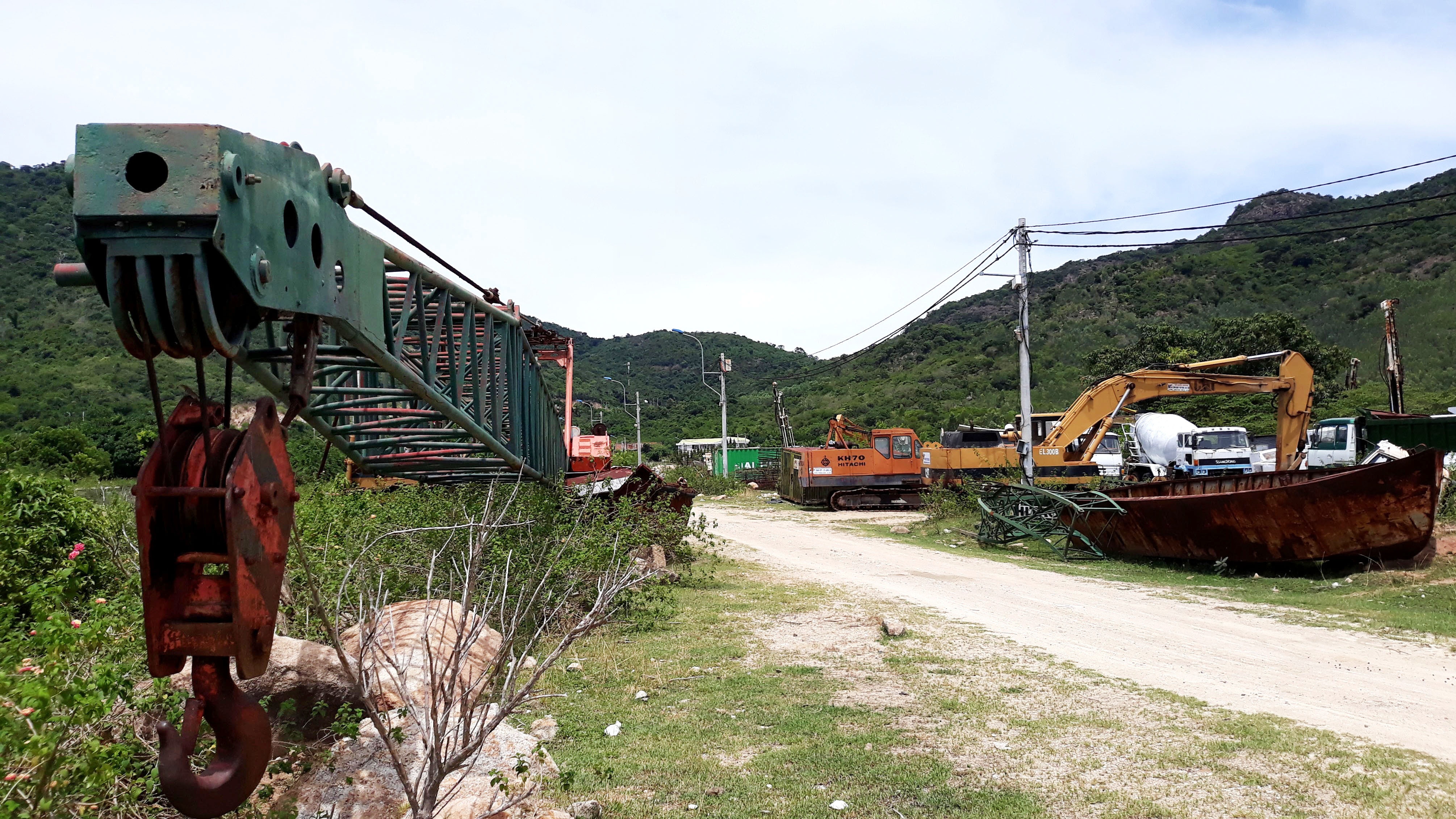 khu du lich 2.500 ty bo hoang anh 10