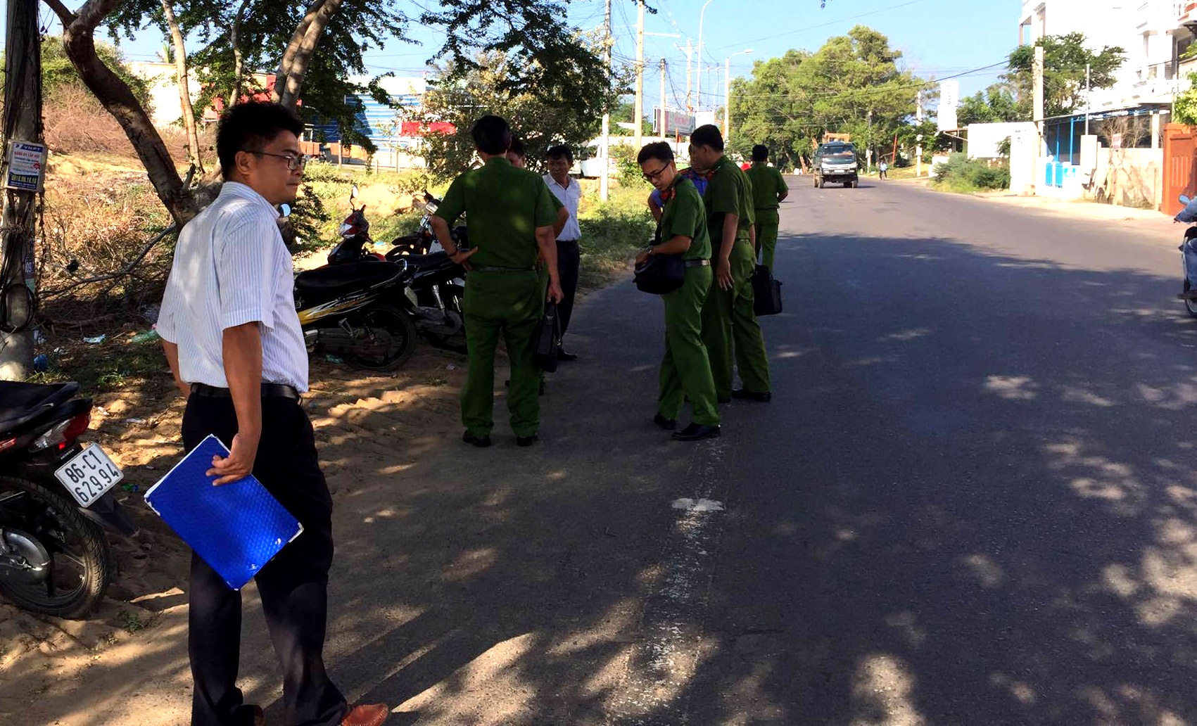 nam thanh niên bị đâm chết ảnh 1 nam thanh nien bi dam chet anh 1