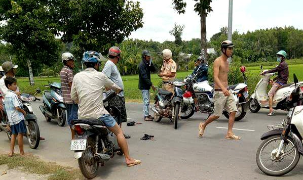 bat trom dung ba thuoc cho anh 1