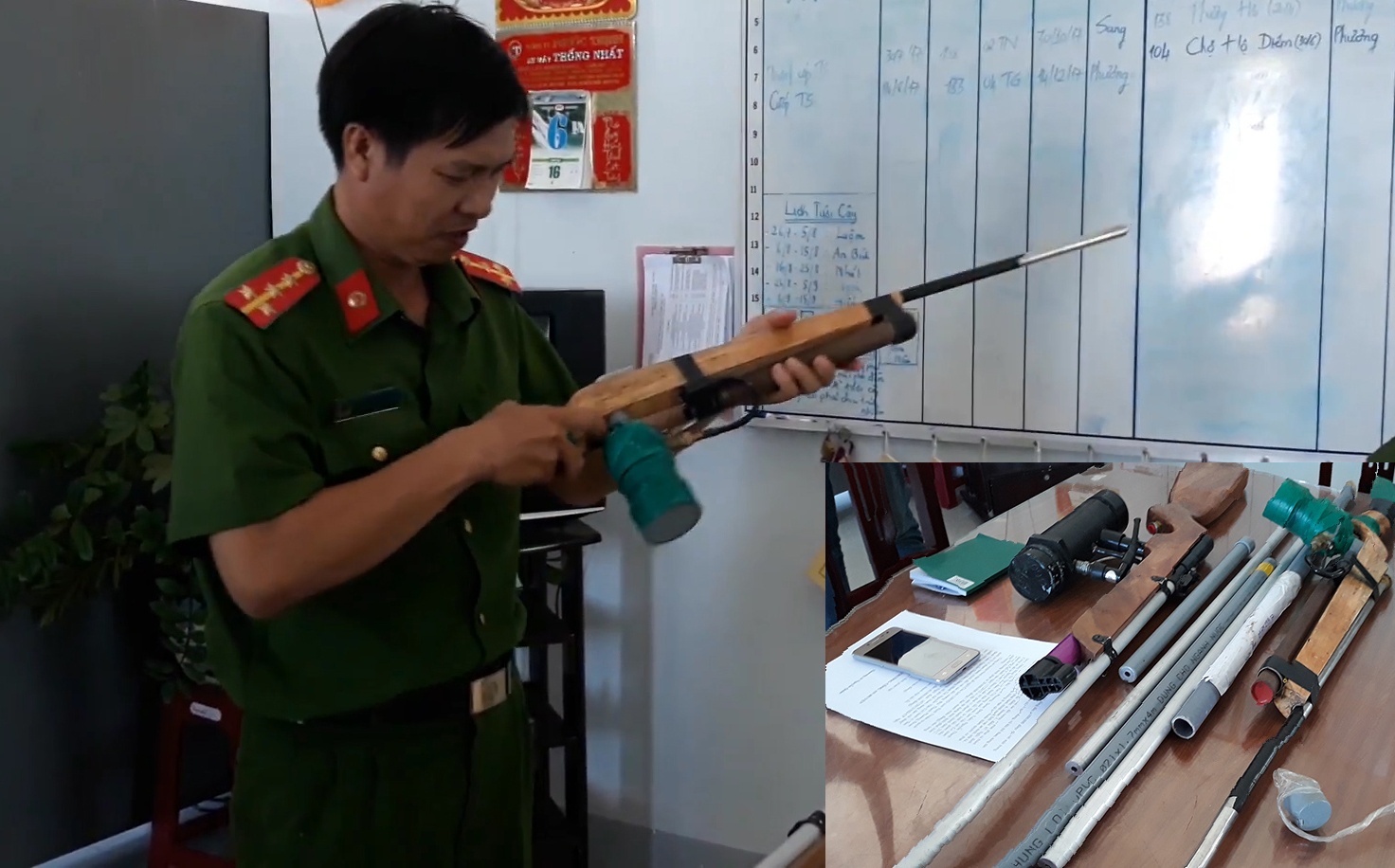 súng cồn là vũ khí nguy hiểm ảnh 3 sung con la vu khi nguy hiem anh 3