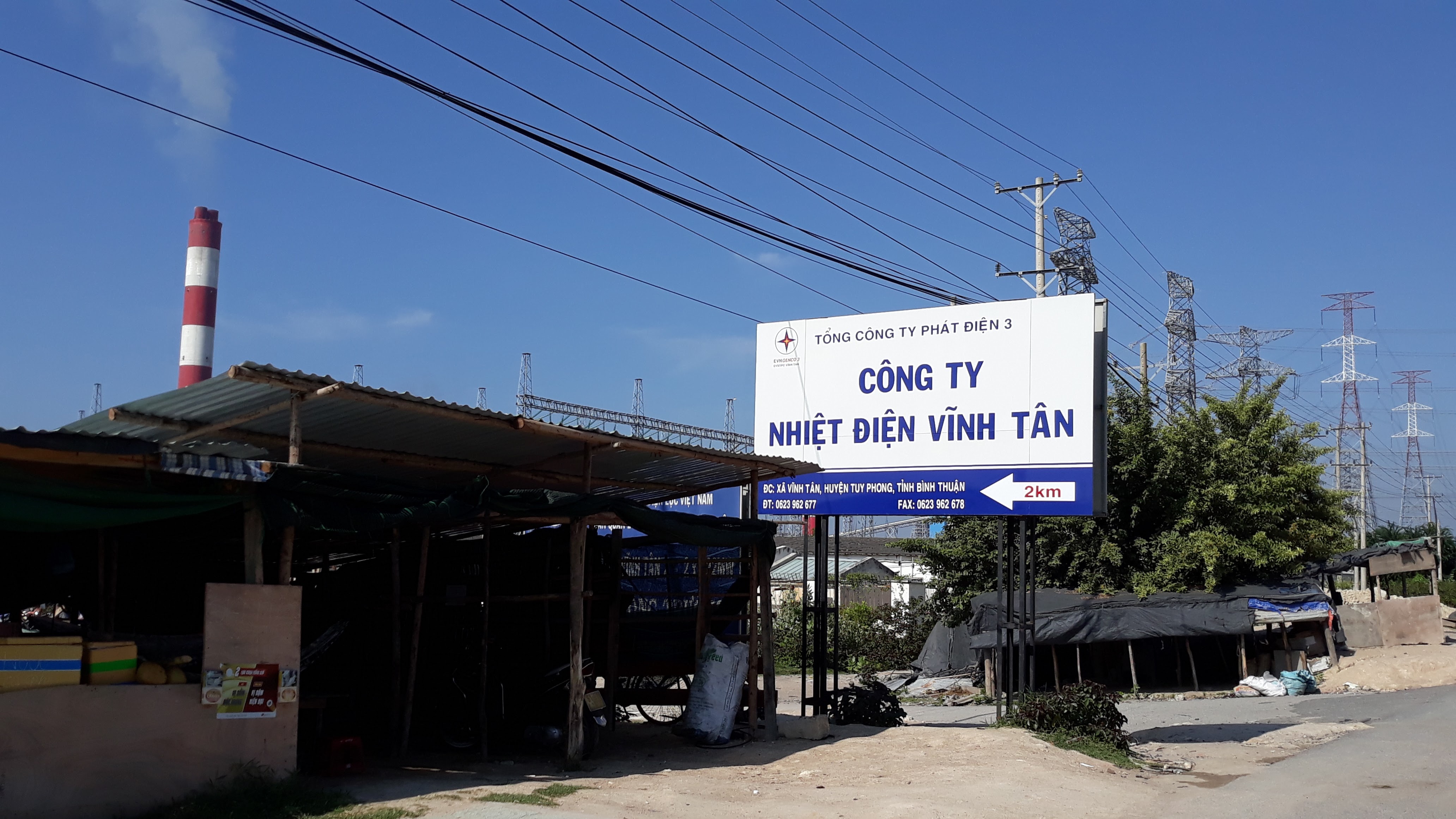 giám sát đặc biệt nhiệt điện vĩnh tân ảnh 1 giam sat dac biet nhiet dien vinh tan anh 1