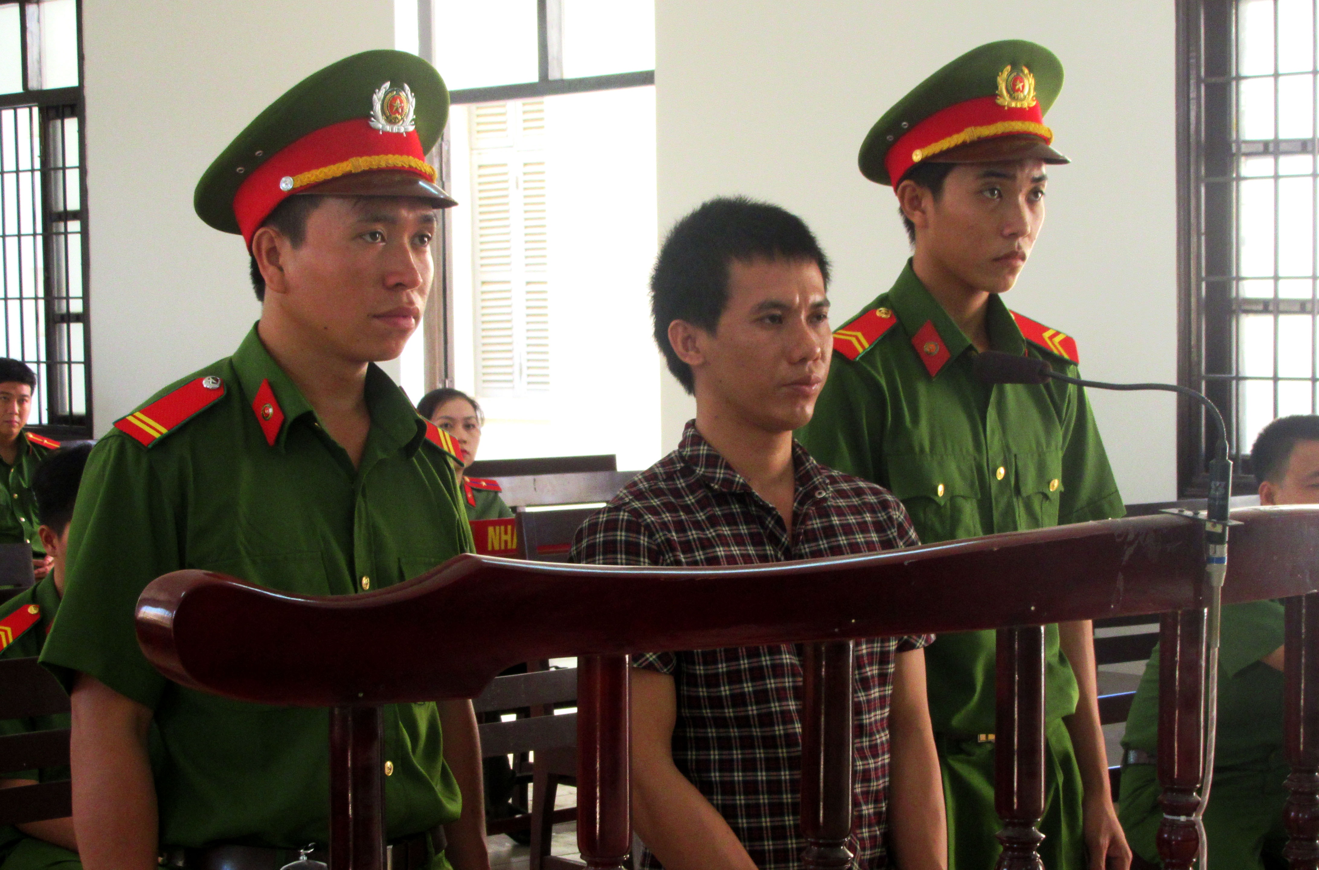 dam nguoi yeu vi ghen anh 1