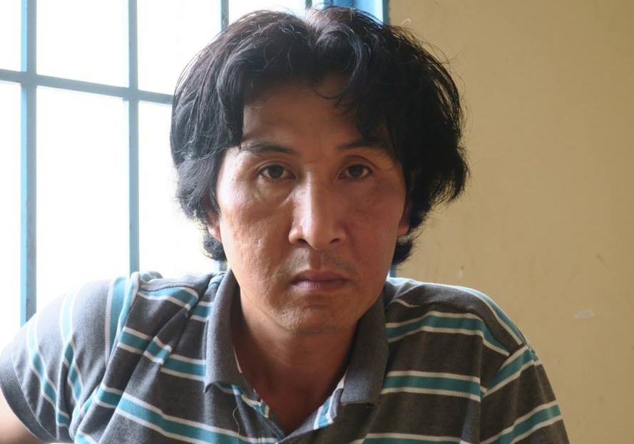 Cam kiem chem loan xa o quan ca phe de xin tien hut ma tuy hinh anh