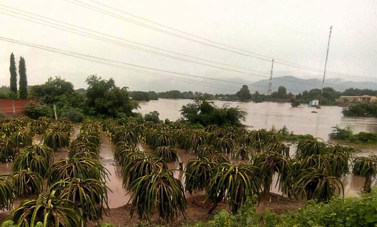 cấm lưu thông quốc lộ 28B do sạt lở ảnh 3 cam luu thong quoc lo 28B do sat lo anh 3