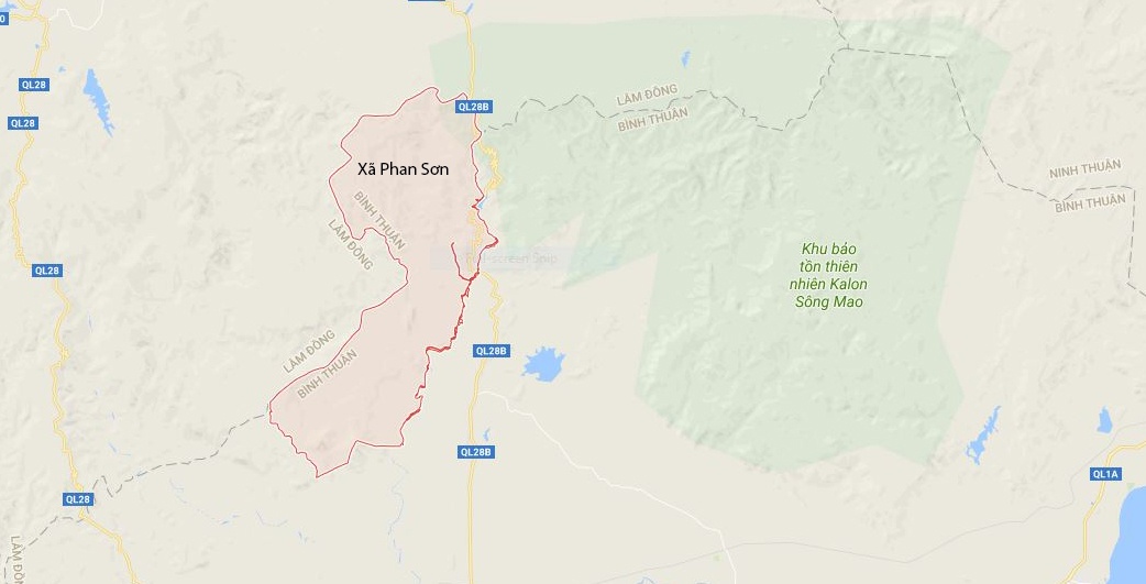 cam luu thong quoc lo 28B do sat lo anh 4