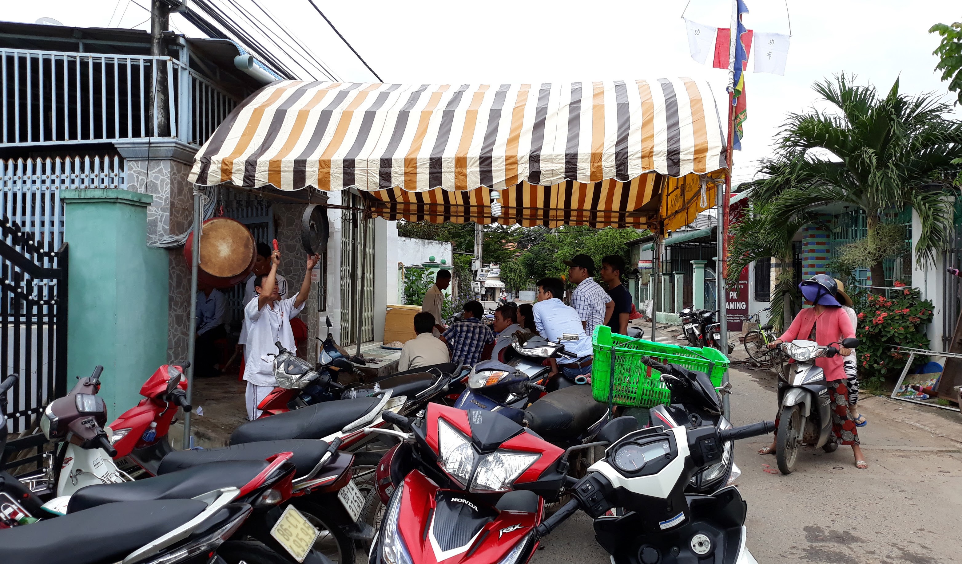 San phu 25 tuoi tu vong bat thuong sau khi sinh mo hinh anh