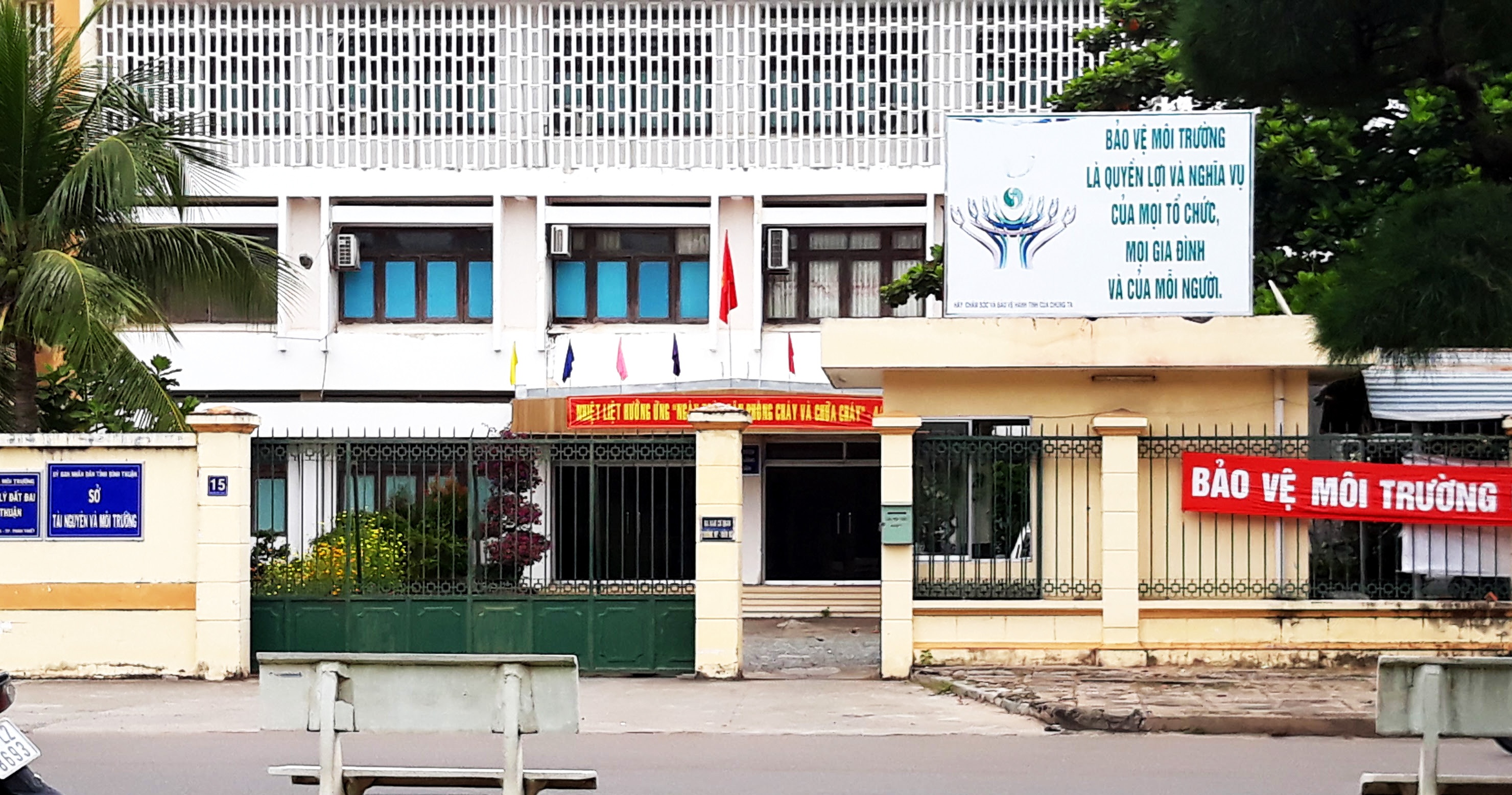 sở tn&mt thay tòa án ngăn chặn người dân ảnh 1 so tn&mt thay toa an ngan chan nguoi dan anh 1