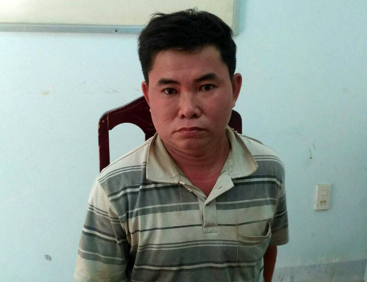 gã làm công trộm gần 1 tỷ của chủ ảnh 1 ga lam cong trom gan 1 ty cua chu anh 1