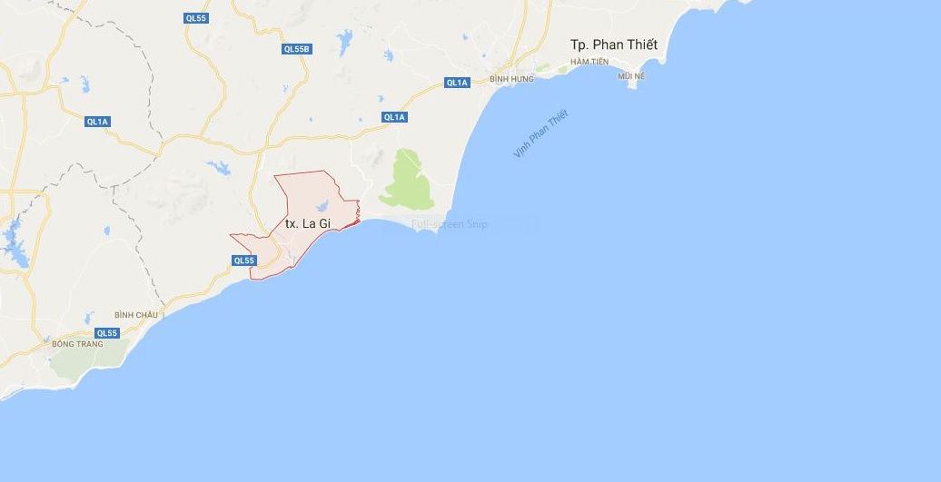 ga lam cong trom gan 1 ty cua chu anh 2