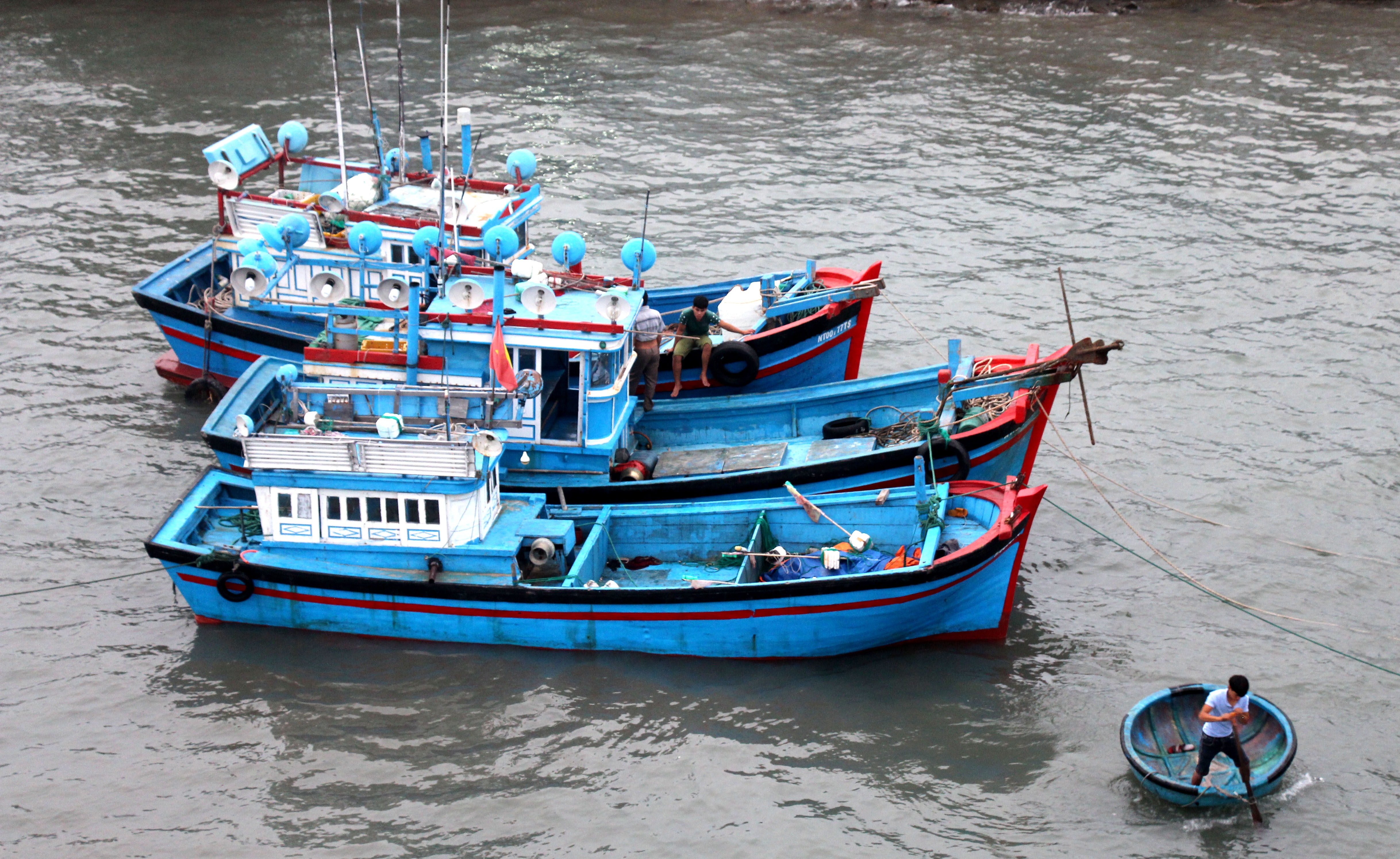 ninh thuận ứng phó bão số 14 ảnh 1 ninh thuan ung pho bao so 14 anh 1
