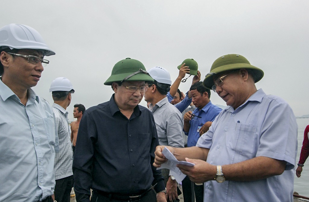 ninh thuận ứng phó bão số 14 ảnh 2 ninh thuan ung pho bao so 14 anh 2