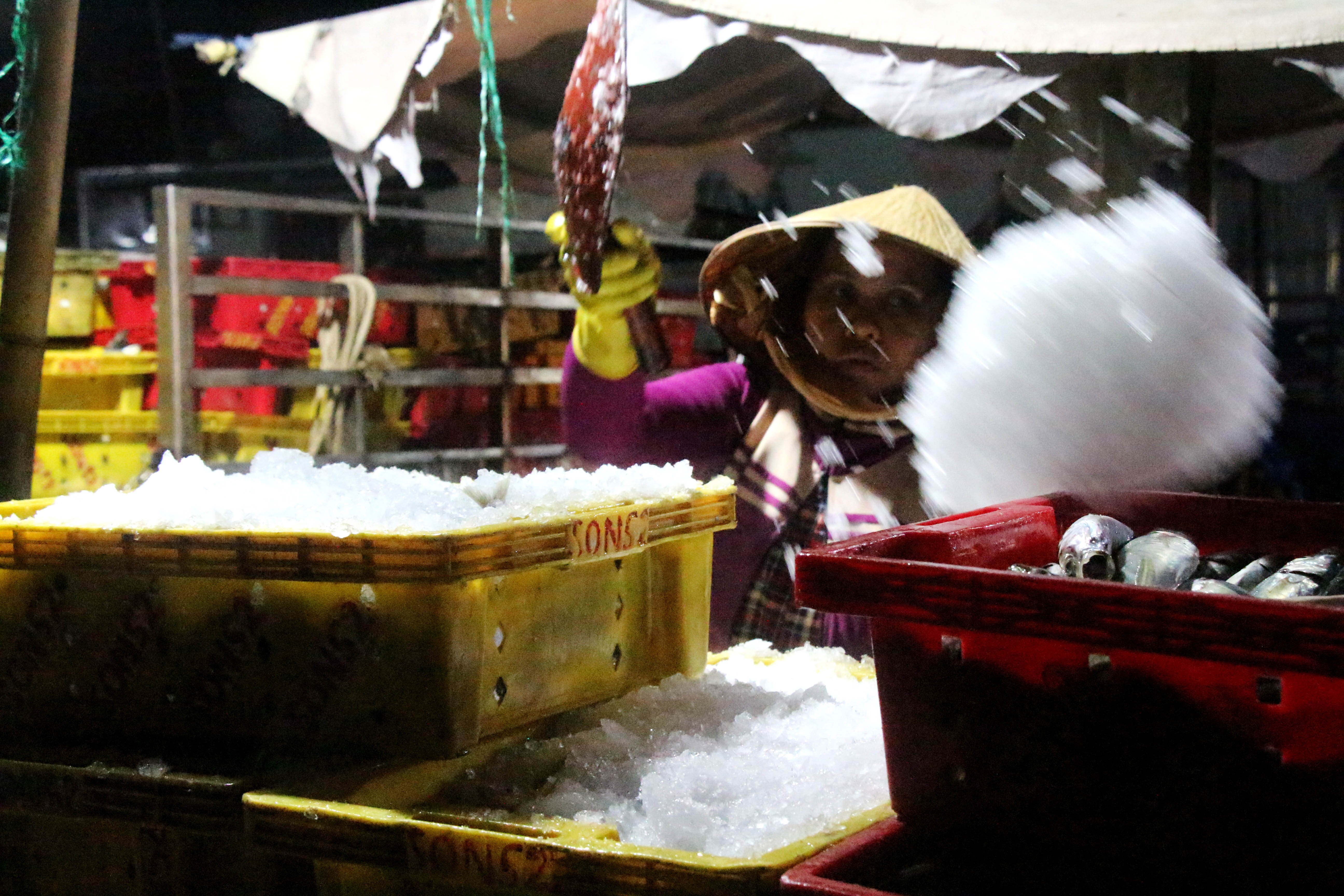 chuyến hàng cuối cùng trước bão số 14 ảnh 5 chuyen hang cuoi cung truoc bao so 14 anh 5