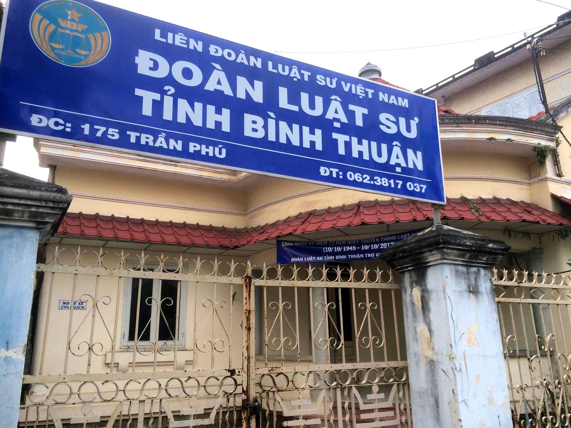 trộm đột nhập đoàn luật sư bình thuận ảnh 1 trom dot nhap doan luat su binh thuan anh 1